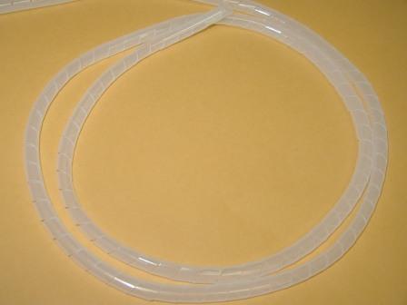 1/4 Inch Wire Loom (Sold By The Foot) (Item #0010) $.55 Per Ft. Good For Coin Door Harnesses